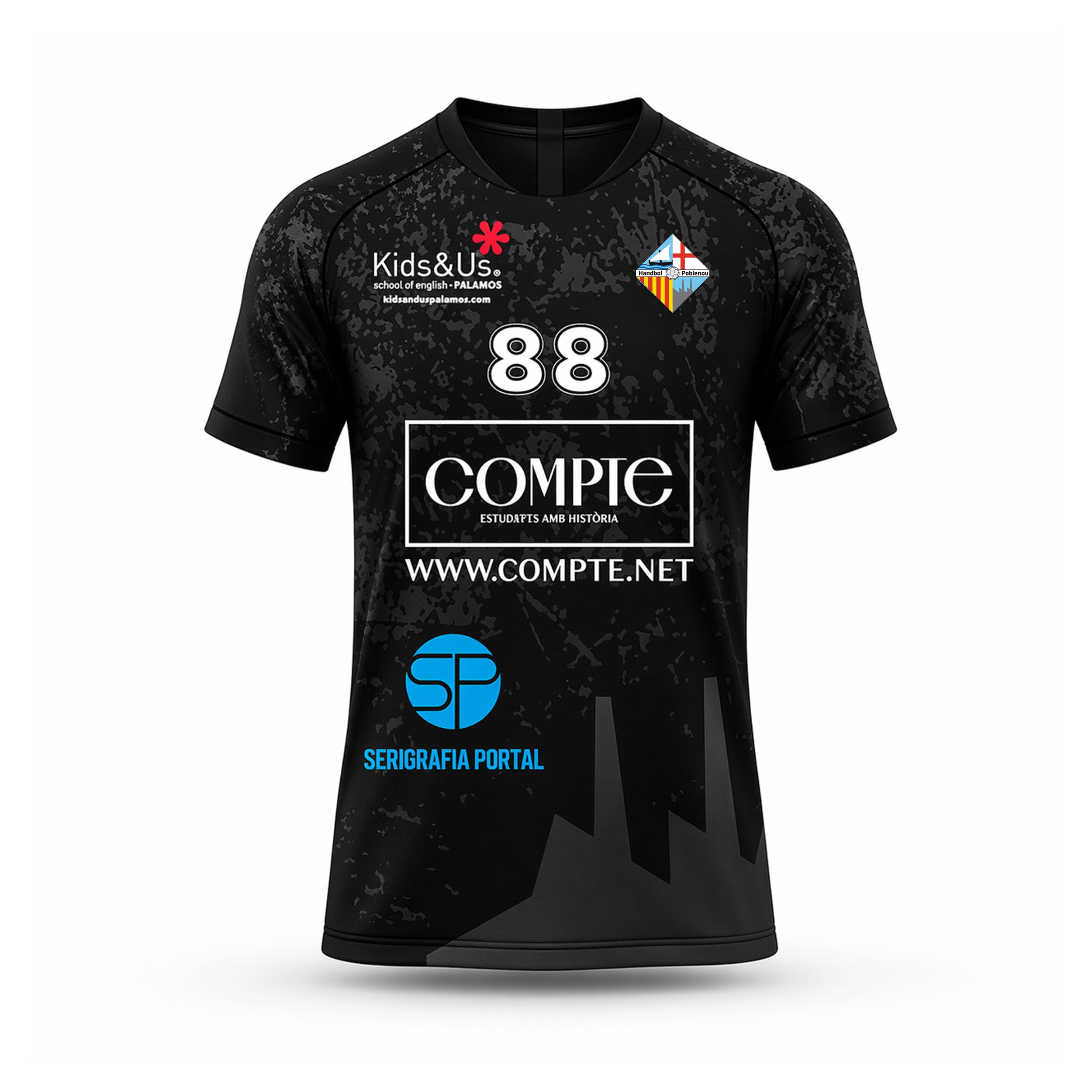 Equipació de Partit